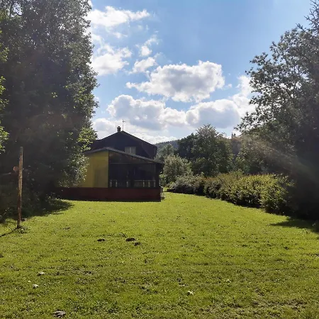 Chata Zuul Maison d'hôtes Malá Morávka