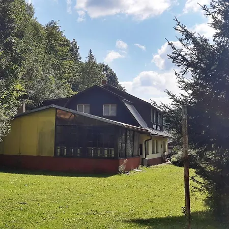 Maison d'hôtes Chata Zuul Malá Morávka